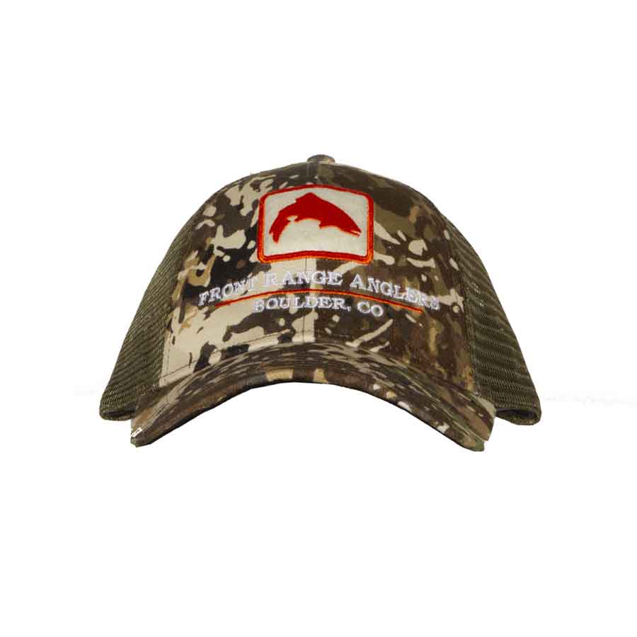 900x900 Front Range Anglers Fly Fishing Simms Fra Trout Icon Trucker