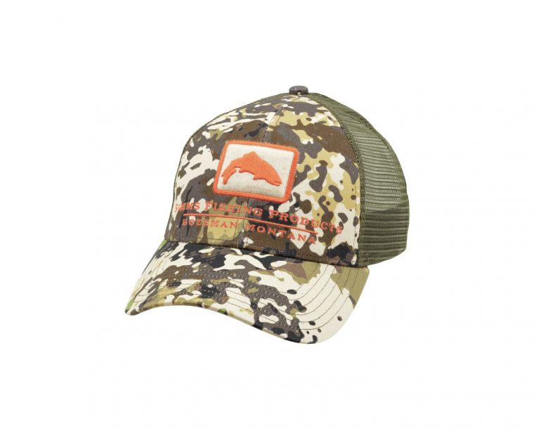 760x610 Trout Icon Trucker