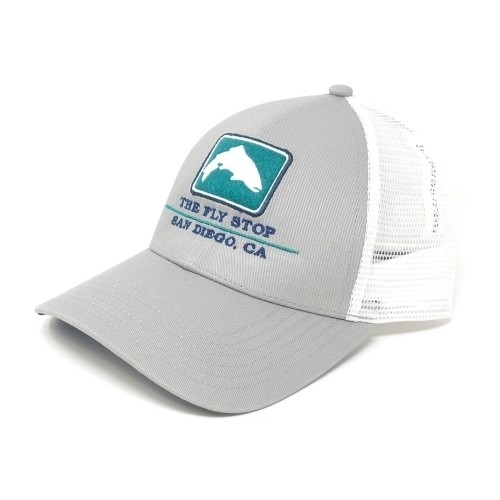 500x500 Fly Stop Trout Icon Trucker Fly Shop