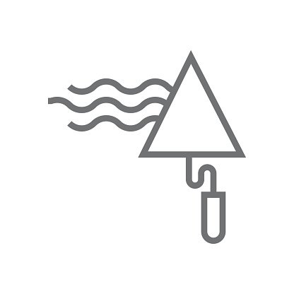 416x416 Trowel Icon Premium Clipart