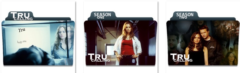 792x243 Tru Calling Folder Icons