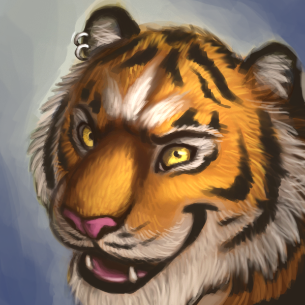 600x600 Tru Icon Weasyl