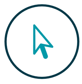 270x276 Click Tru Rate Icon Case Study Goal