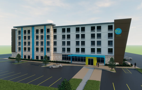 600x380 Tru Hotel In Frisco Iconlodging