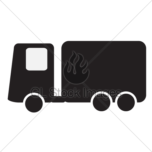 500x500 Delivery Icon On White Background Delivery Truck Sign F Gl