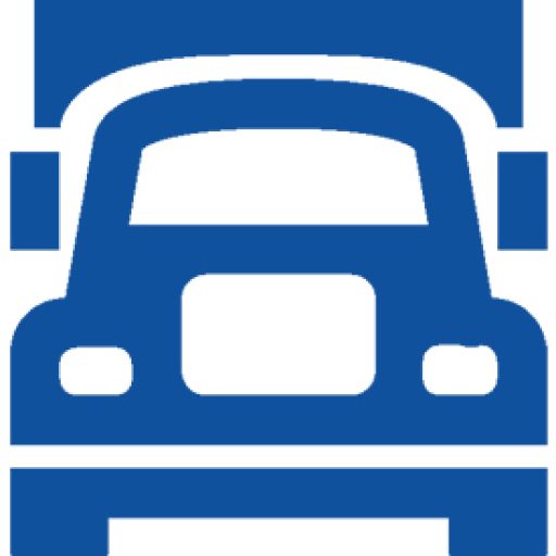 512x512 Cropped Rented Truck Driver Icon Rented Truck Driver