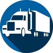 Truck Driver Icon at Vectorified.com | Collection of Truck Driver Icon ...