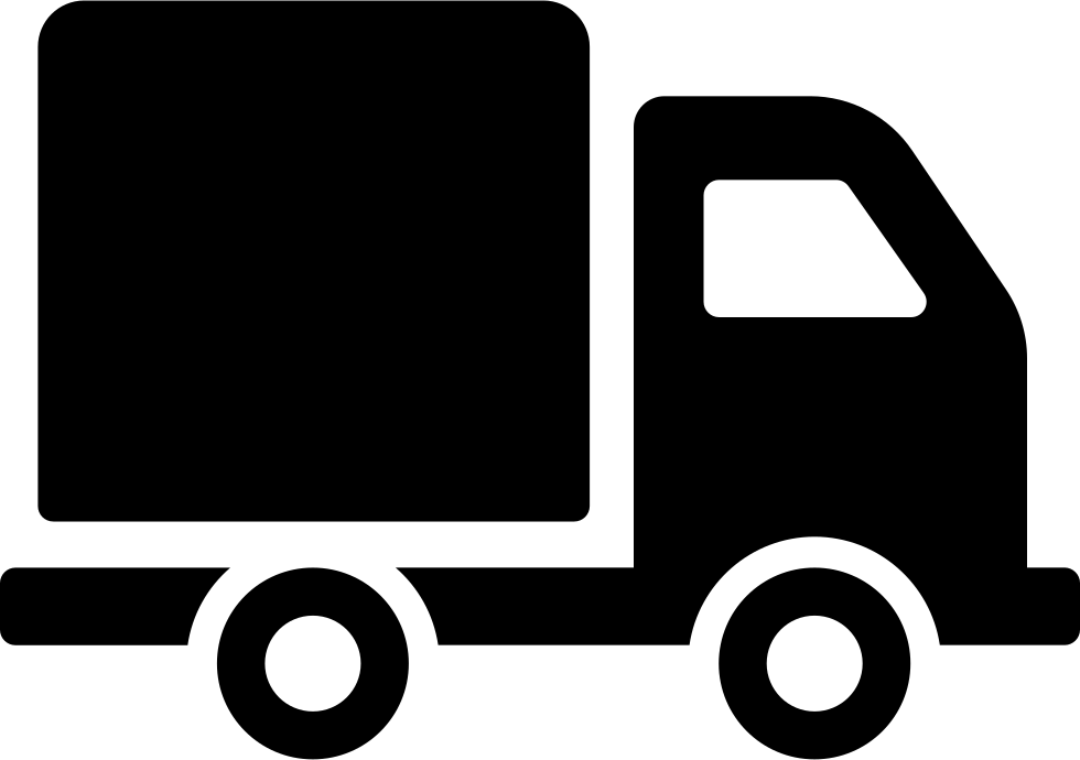 980x690 Delivery Truck Png Icon Free Download