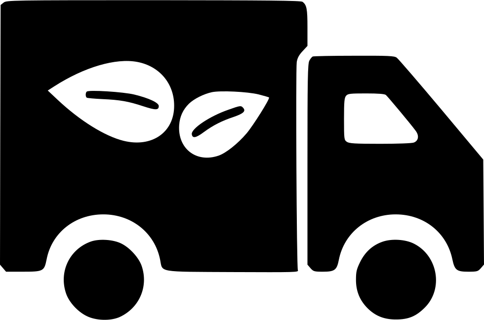 980x648 Eco Friendly Truck Png Icon Free Download