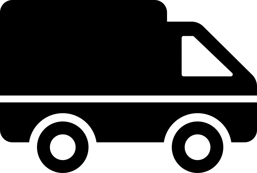 980x660 Truck Icon Png