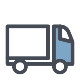 256x256 Truck Icons