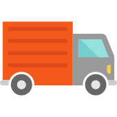 170x170 Truck Png Icon