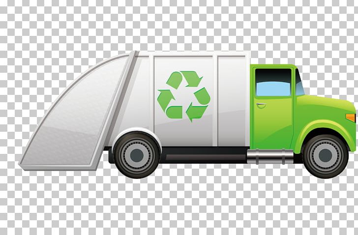 728x478 Waste Garbage Truck Icon Png, Clipart, Car, Cartoon, Compact Car