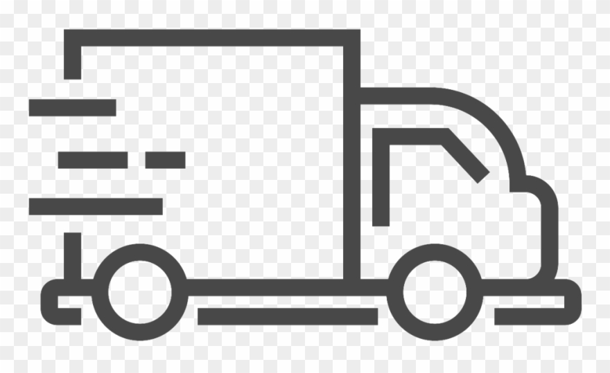 880x539 Delivery Truck Icon