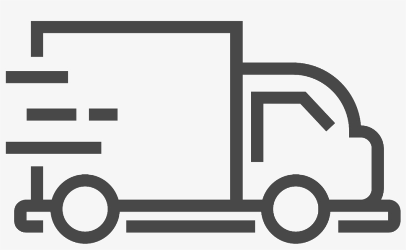 820x505 Delivery Truck Icon