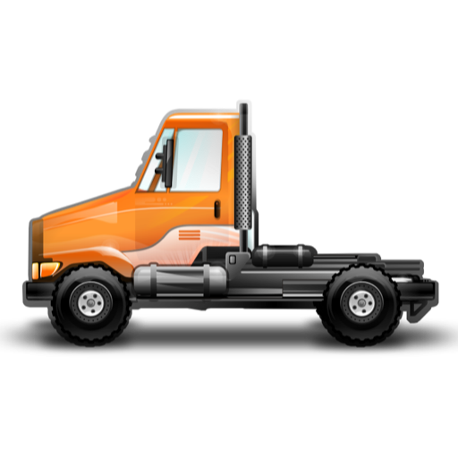 512x512 Dura Truck Icon Little Trucks Iconset