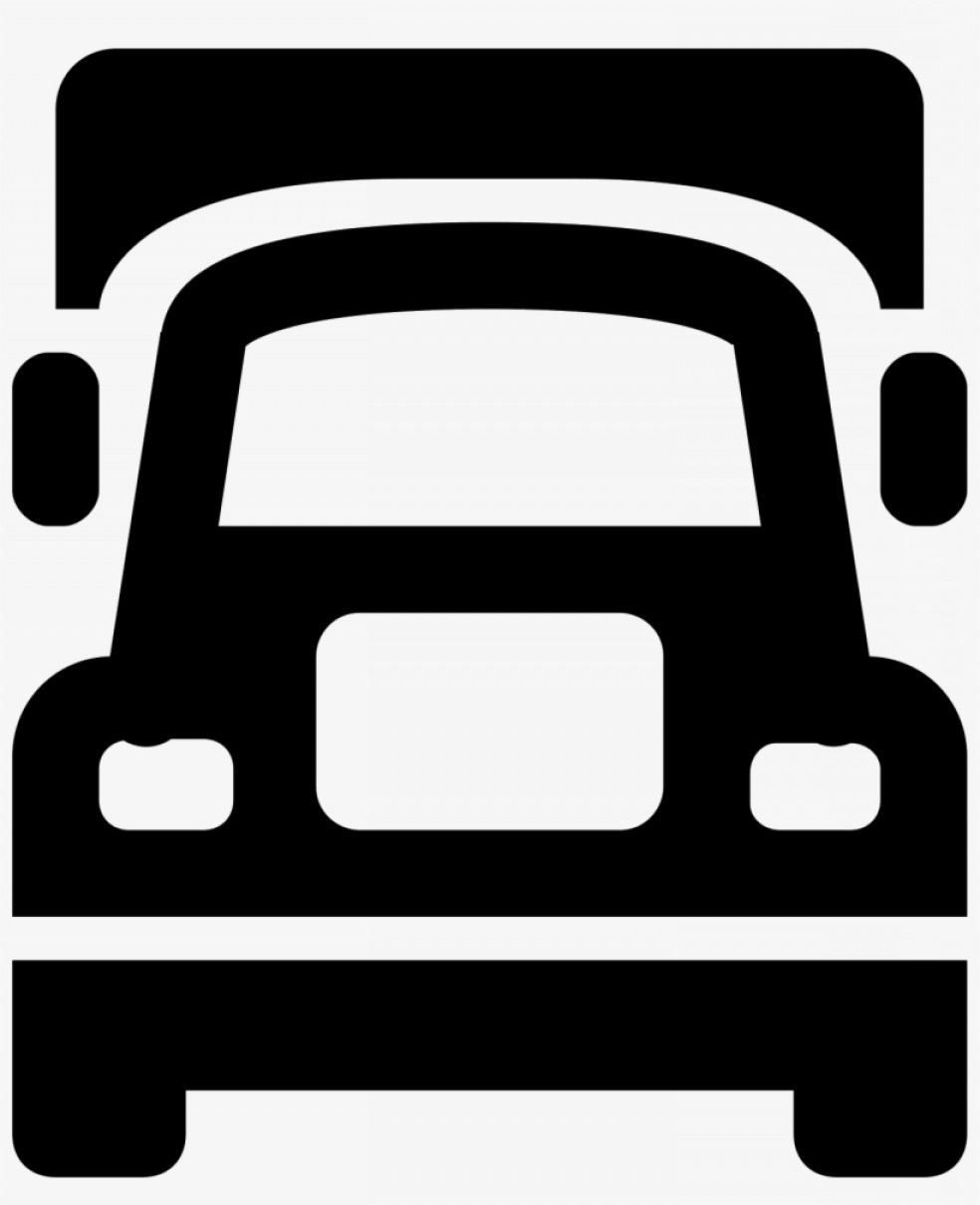 984x1209 Uwitreoysemi Truck Icon Truck Front Vector Png Savoyuptown