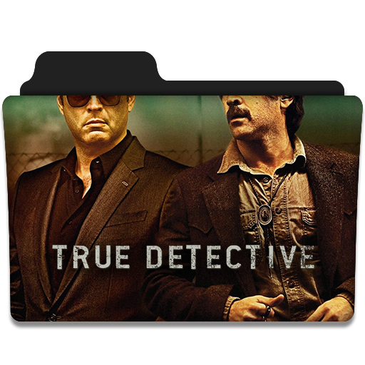 512x512 True Detective, Season Art True Detective
