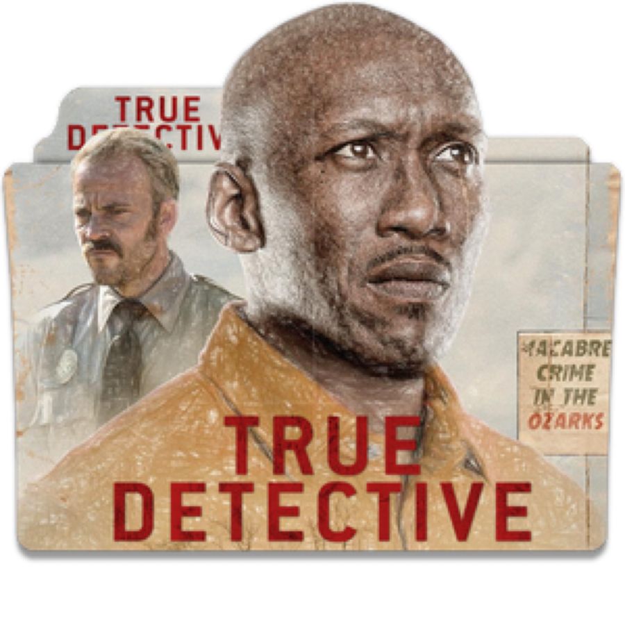 900x900 True Detective