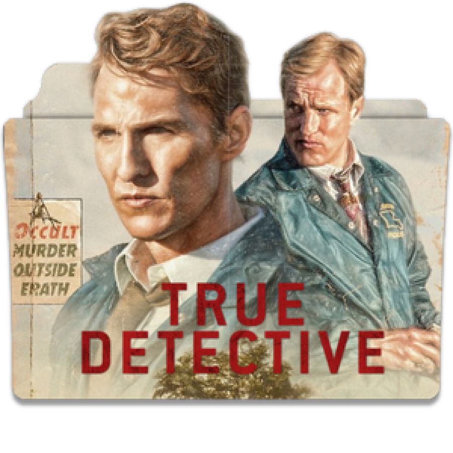 900x900 True Detective