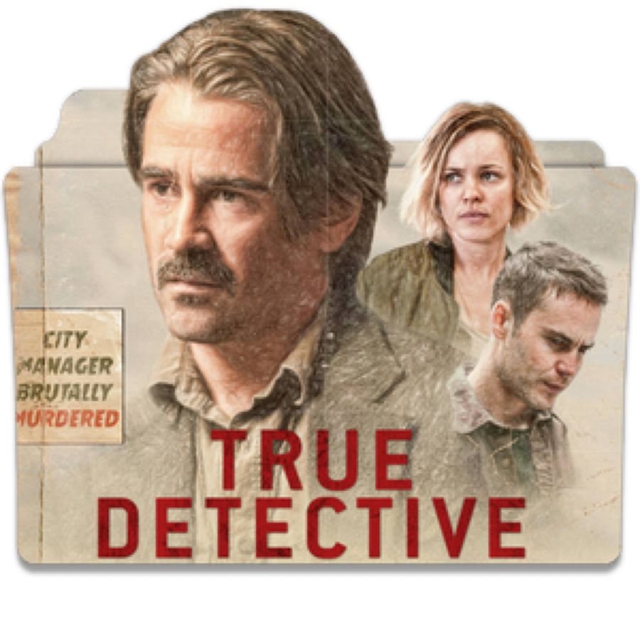 900x900 True Detective