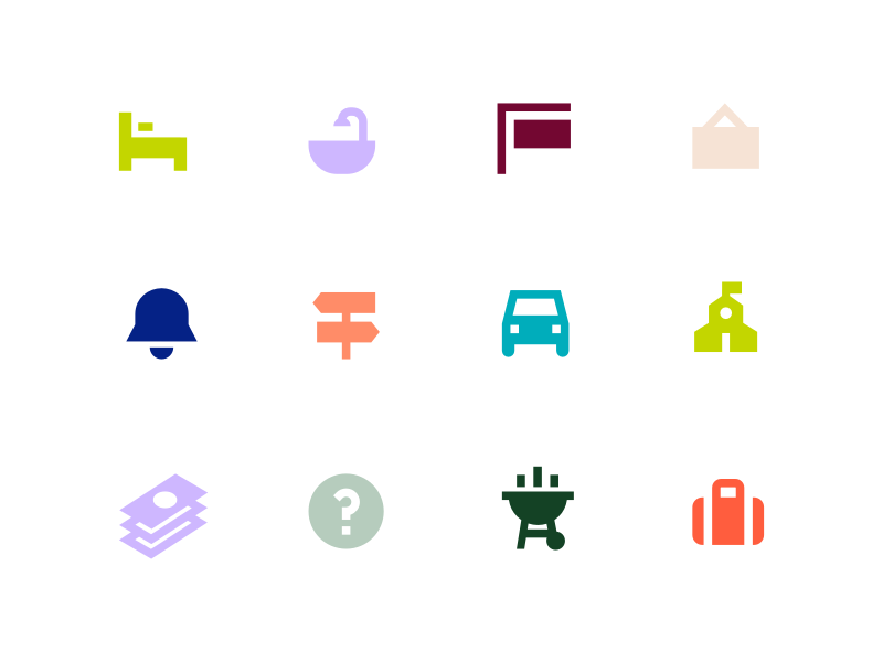 800x600 Trulia Icon System