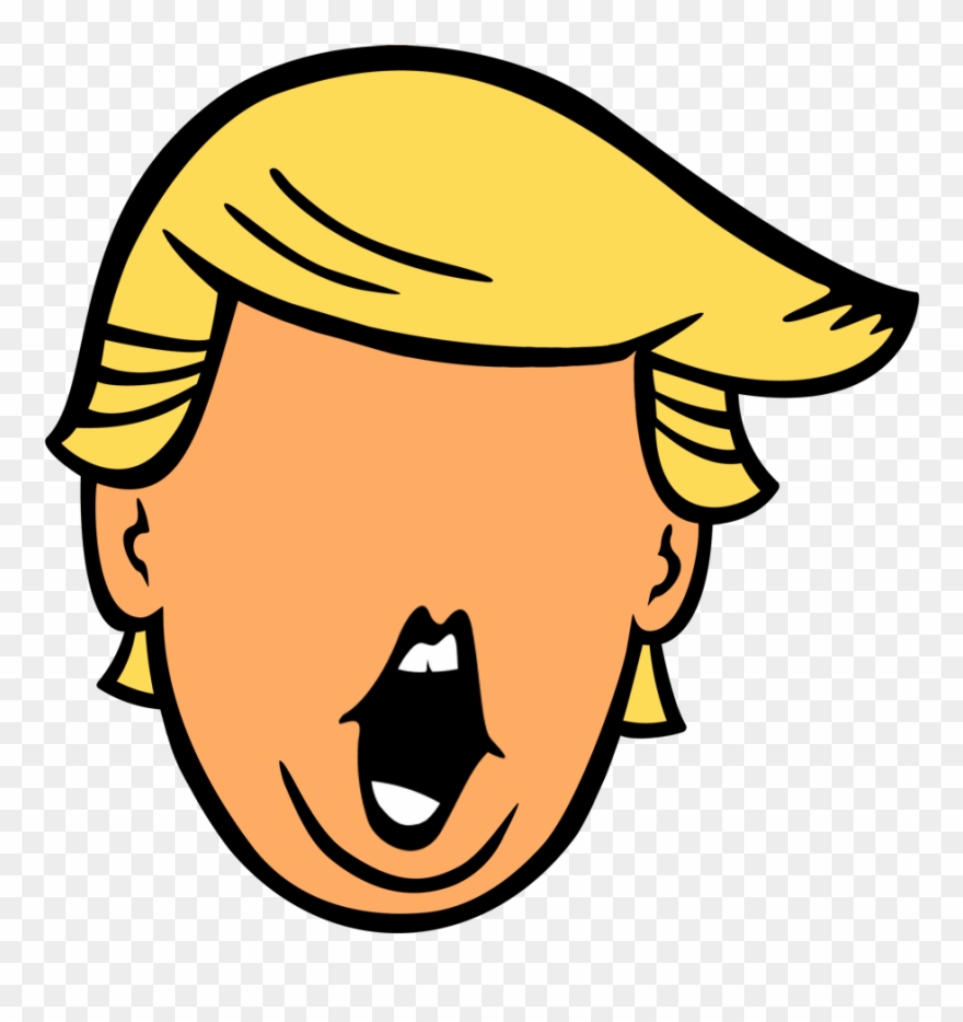 880x934 Free Donald Trump Icon