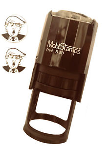 227x300 Trump Icon Self Inking Stamp Ebay