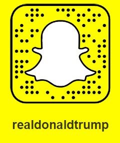 240x287 Trump On Snapchat President's Expanded Social Media Presence