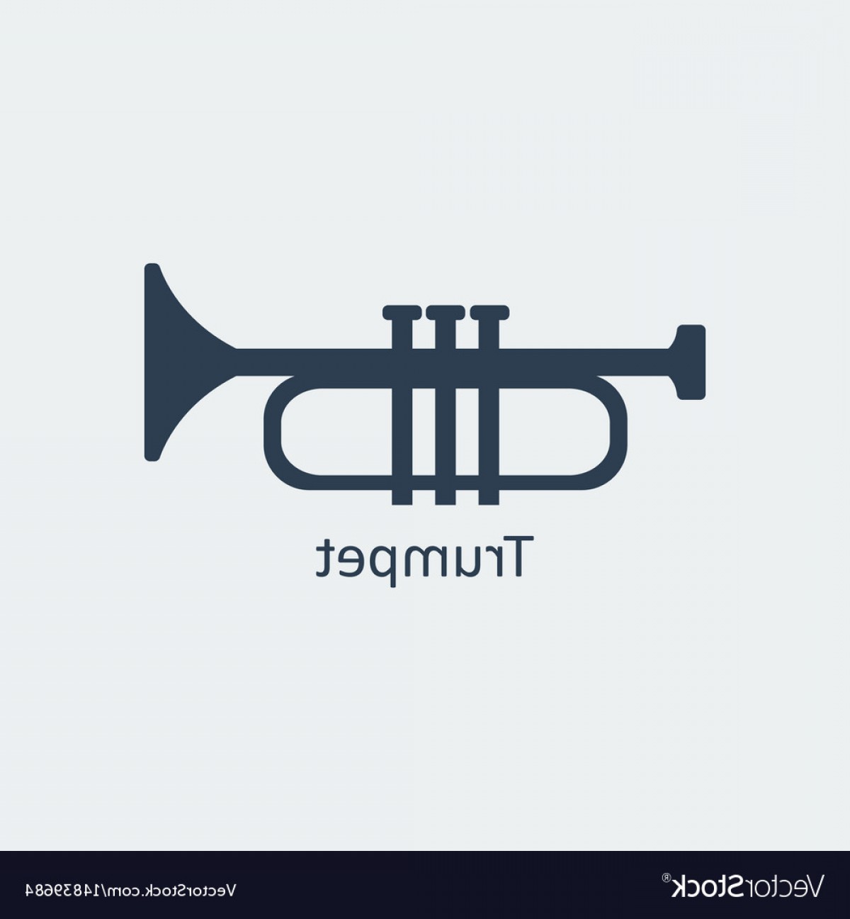 1200x1296 Trumpet Icon Silhouette Icon Vector Cqrecords