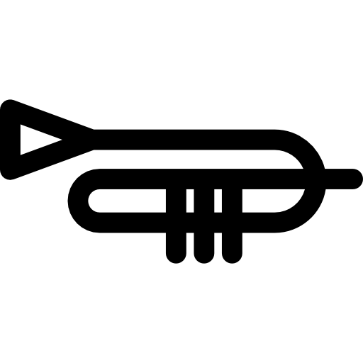 512x512 Trumpet Icons Free Download