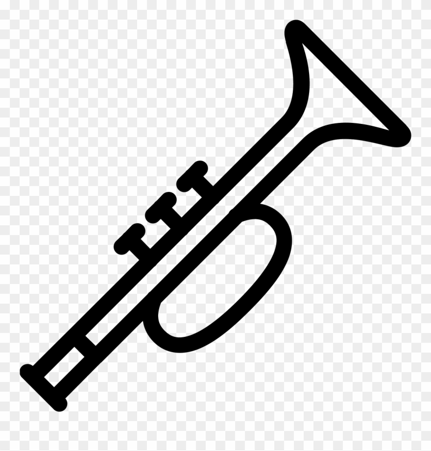 880x921 Herald Trumpet Icon