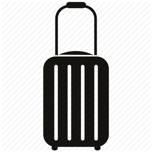512x512 Traveling Bag Trunk Icon