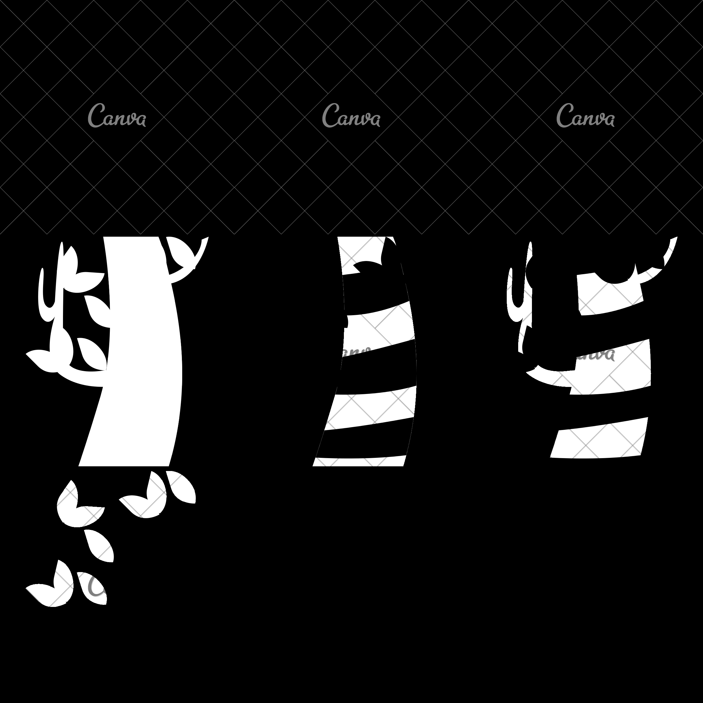 2400x2400 Tree Trunk Icon