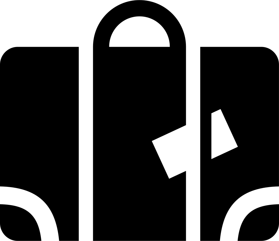 980x846 Trunk Png Icon Free Download