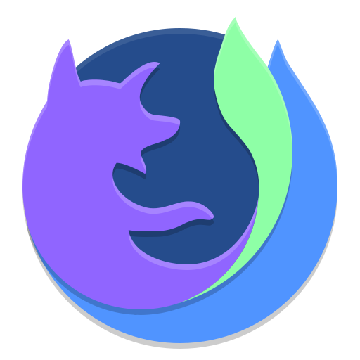 512x512 Firefox Trunk Alt Icon Papirus Apps Iconset Papirus