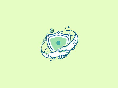 400x300 Trust Icon Biuro Korporativnoj Bezopasnosti Trust Logo, Trust