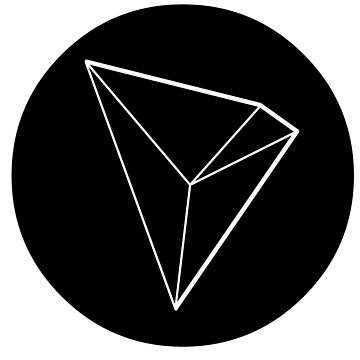 360x360 Tron Trx Crypto Currency Icon
