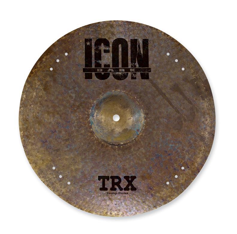 791x782 Trx Dark Icon Crash Inferno Music