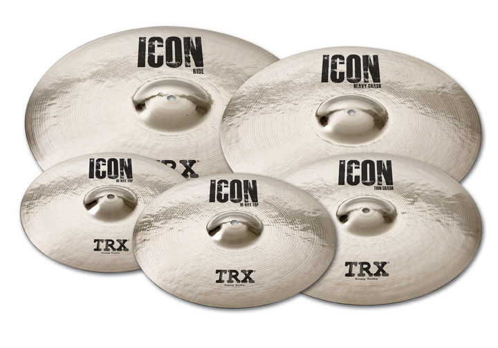 720x504 Trx Introduces The Icon Series Trx Cymbals