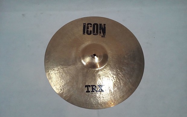 620x388 Used Trx Icon Ride Cymbal Reverb
