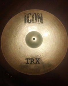 236x300 Icon Trx Medium Crash Cymbal Ebay