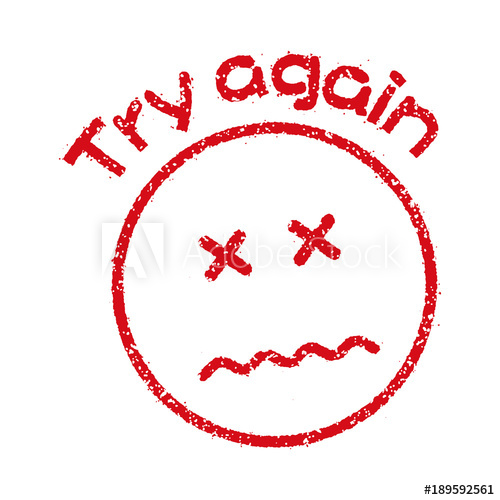 500x500 Emoticons Face Stamp Icon With Text For Educational Use Etc