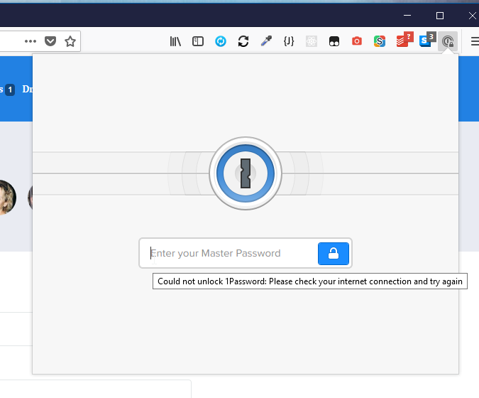675x560 Could Not Unlock Please Check Your Internet Connection