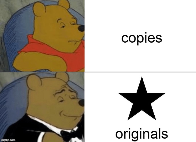 687x500 Icon Nobody, I Try To Make Them Original