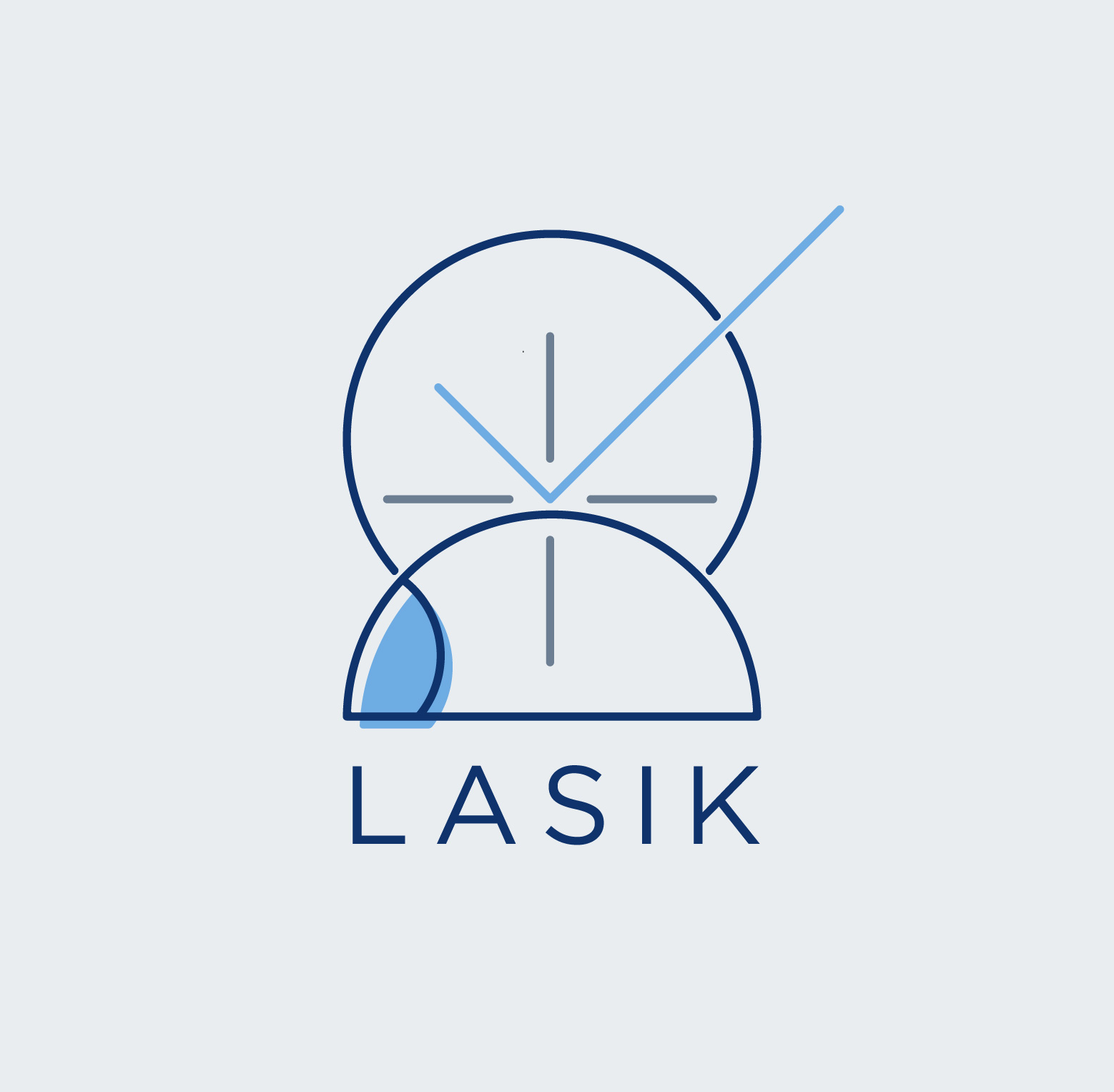 1558x1527 Lasik Icon Brands Of The Download Vector Logos