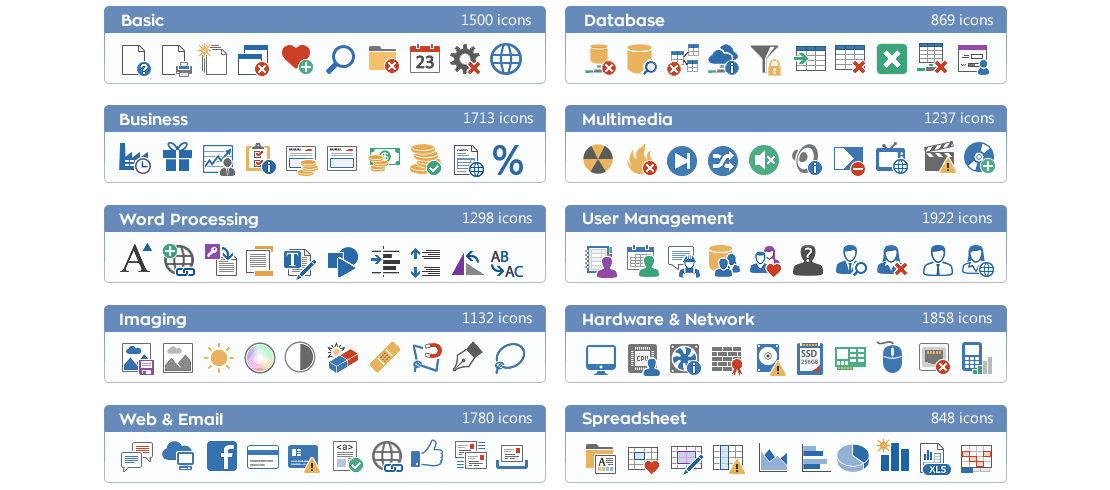 1110x490 Icons For Software Developers