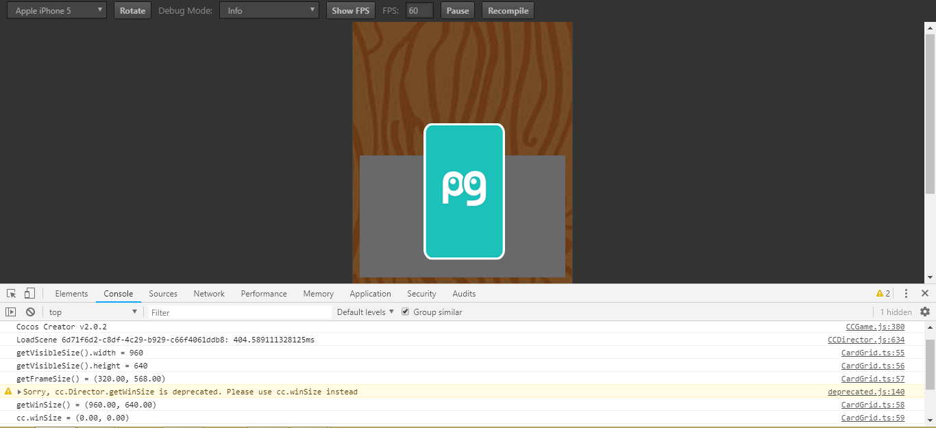 1366x625 Screen Size Not Working