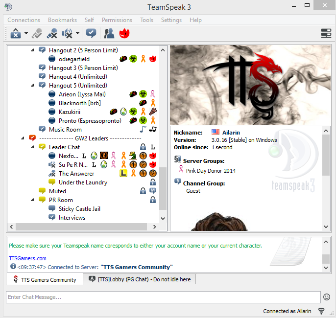 686x650 Teamspeak Icons!