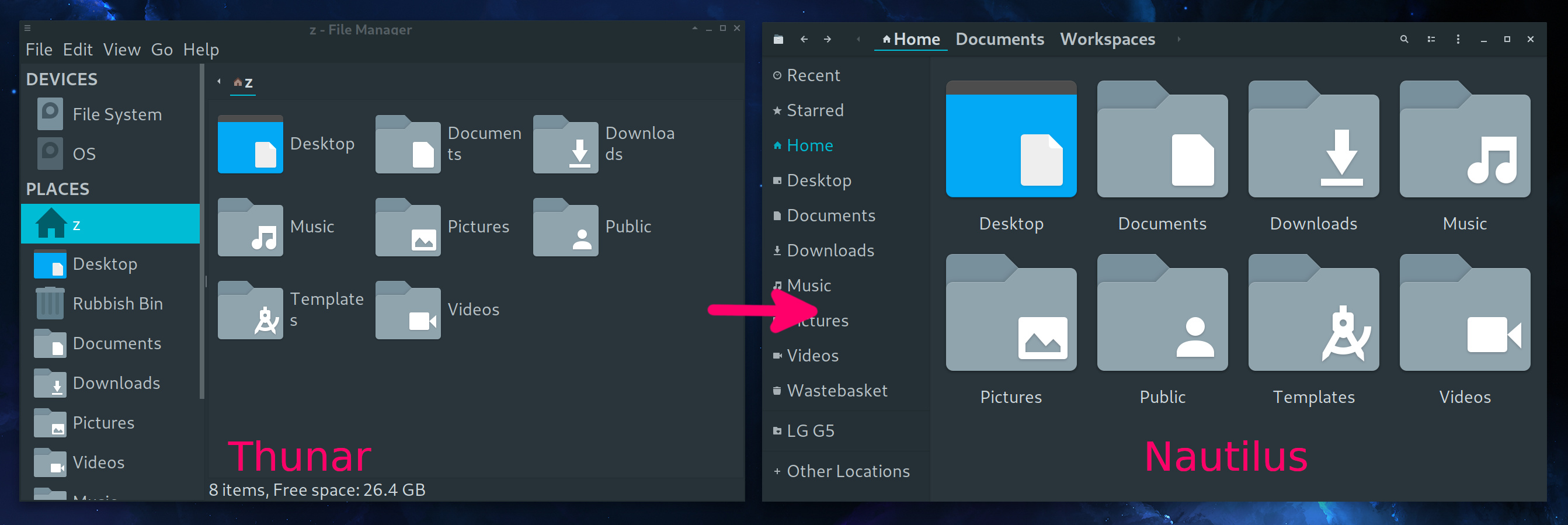 2685x899 Thunar Icon Size